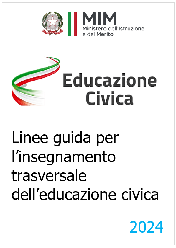 Linee guida per l’insegnamento trasversale dell’educazione civica
