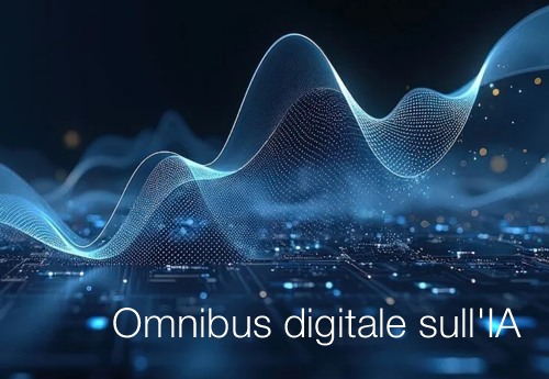 Omnibus digitale sull'IA