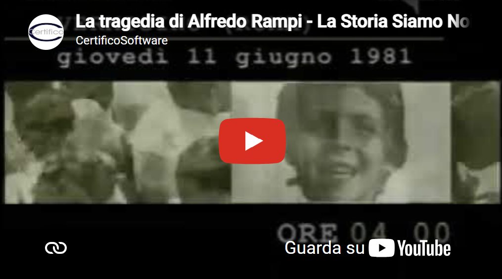 Video: La storia siamo noi