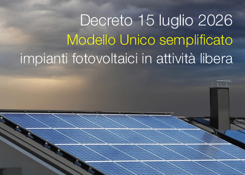 Decreto 15 luglio 2026