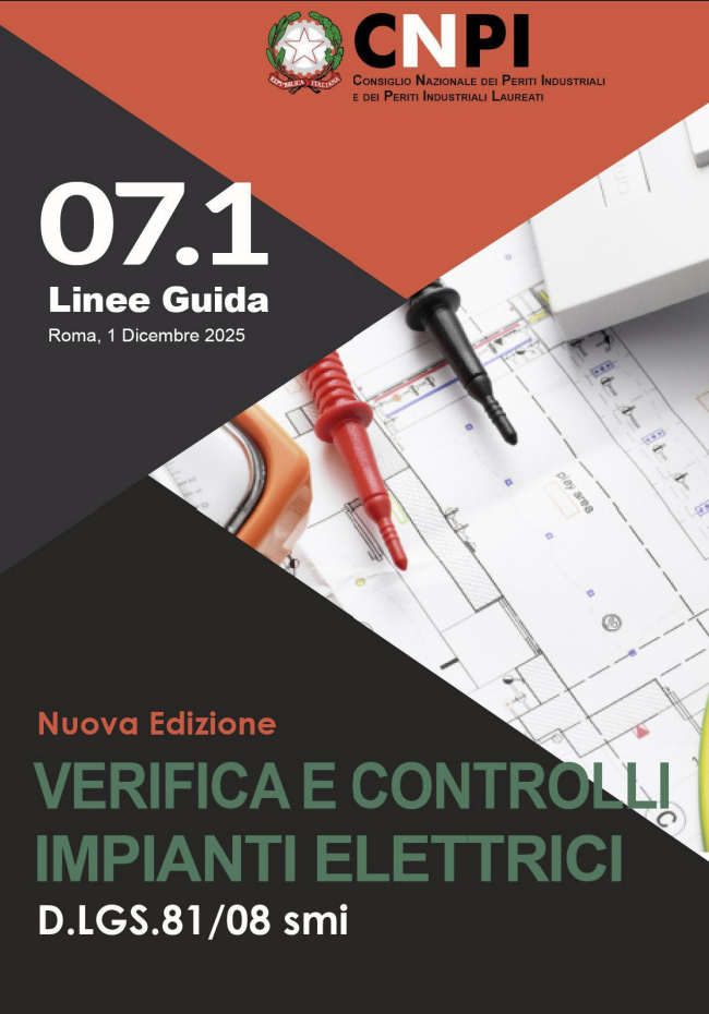 Linea Guida CNPI n. 07.1