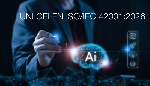 UNI CEI EN ISO/IEC 42001:2026