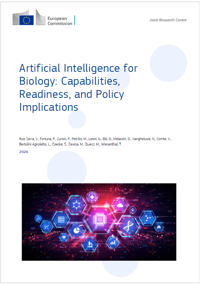 Artificial intelligence for biology