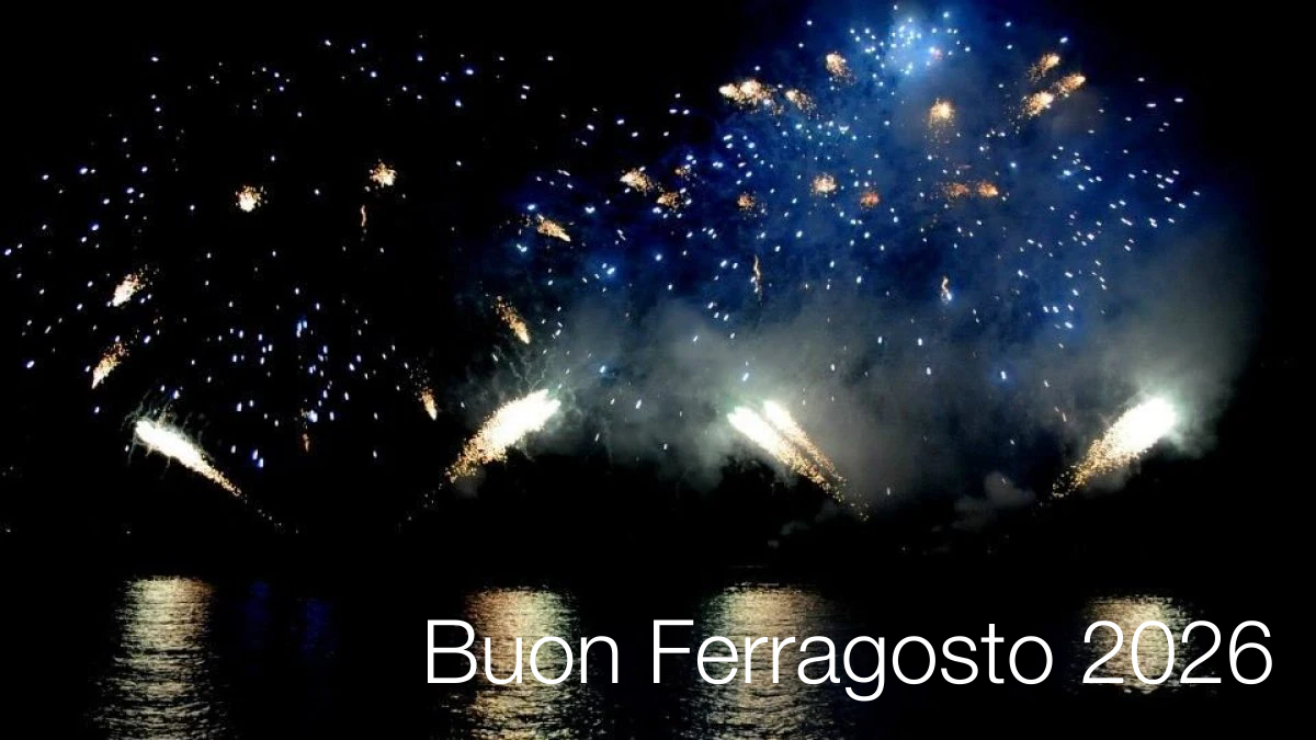 Buon Ferragosto 2026