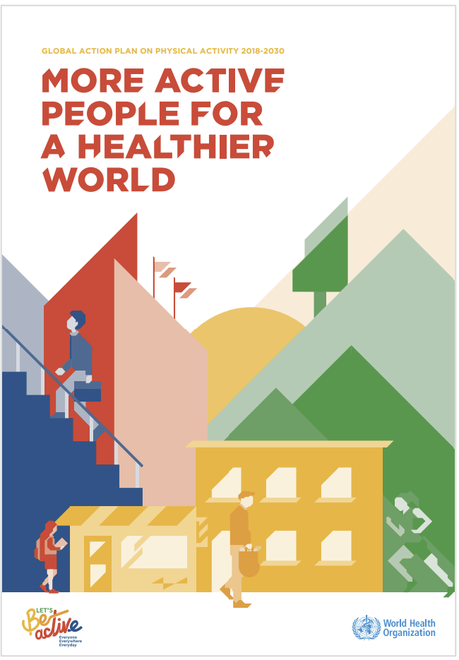 Global action plan on physical activity 2018-2030