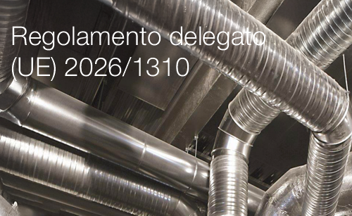 Regolamento delegato (UE) 2026/1310