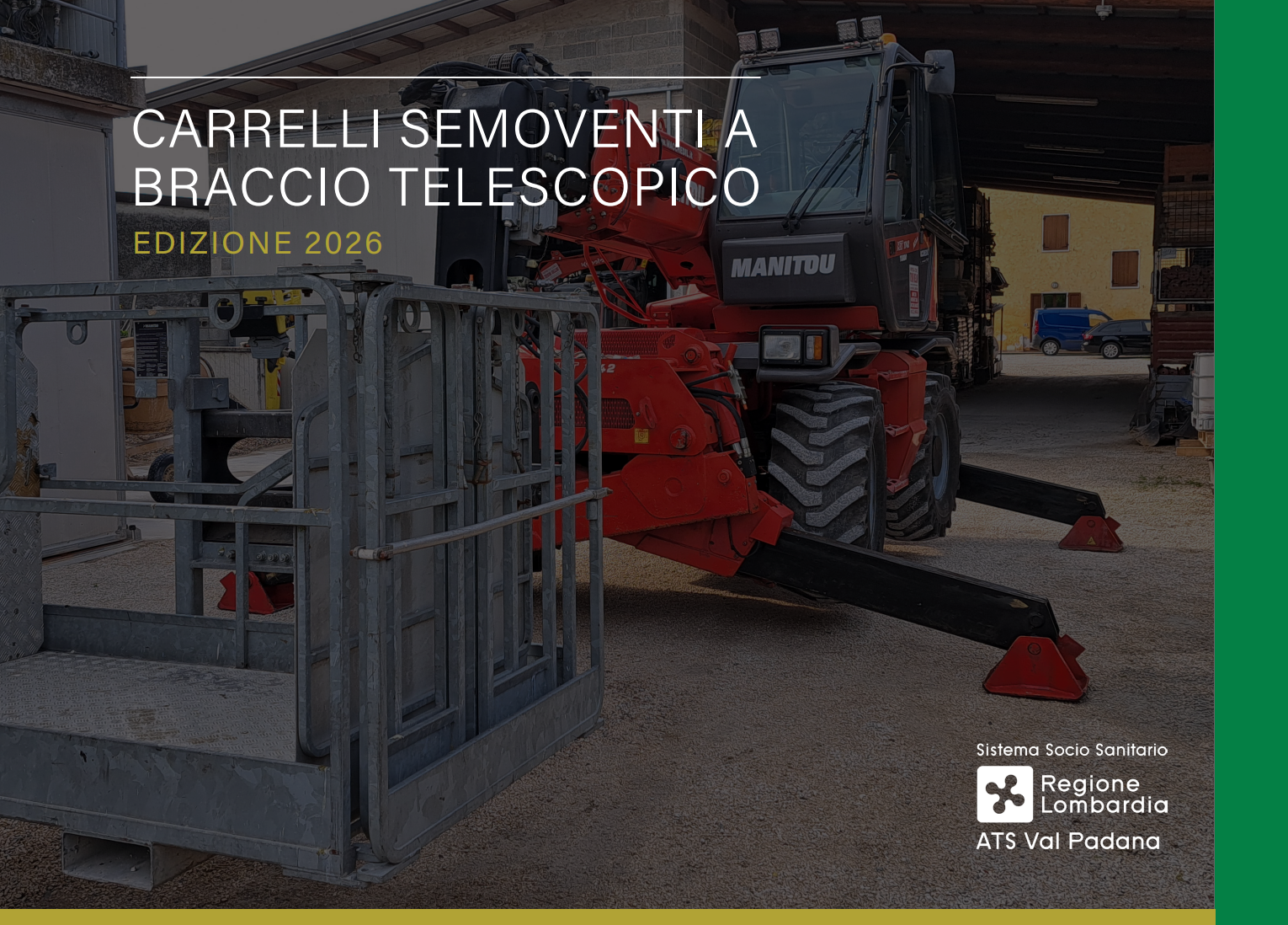 Carrelli semoventi a braccio telescopico Carrelli semoventi a braccio telescopico