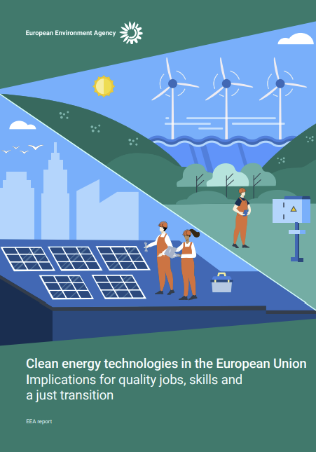 Clean energy technologies in the European Union Implications / EEA 2026 Clean energy technologies in the European Union Implications / EEA 2026