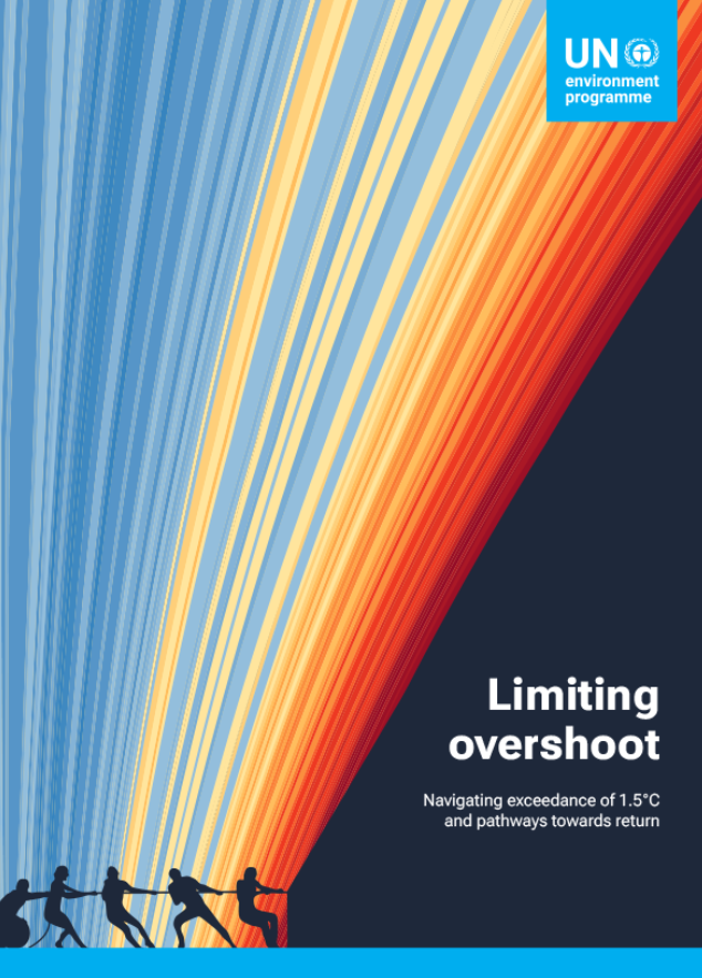 Limiting Overshoot - Navigating exceedance of 1.5°C and pathways towards return