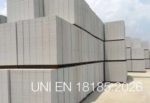 UNI EN 18185:2026 UNI EN 18185:2026