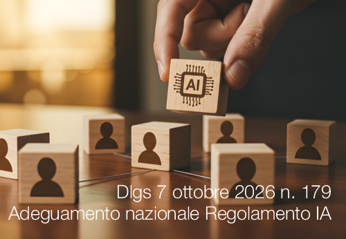 Decreto Legislativo 7 ottobre 2026 n. 179 