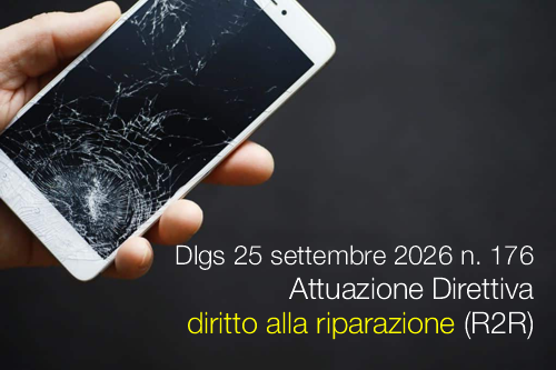 Dlgs 25 settembre 2026 n. 176