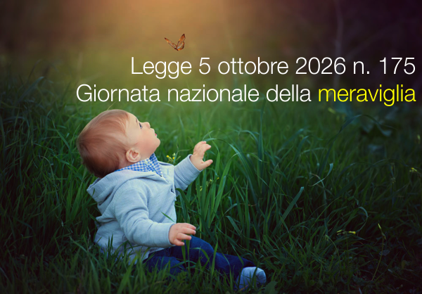 Legge 5 ottobre 2026 n. 175