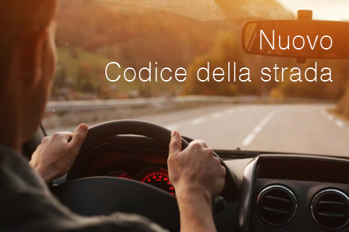 Nuovo codice della strada