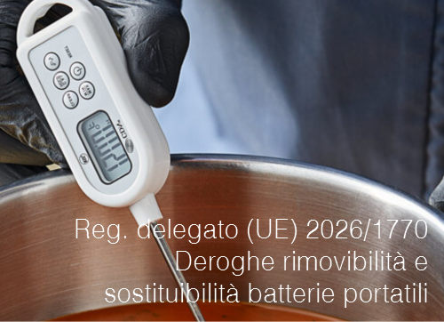 Regolamento delegato (UE) 2026/1770 