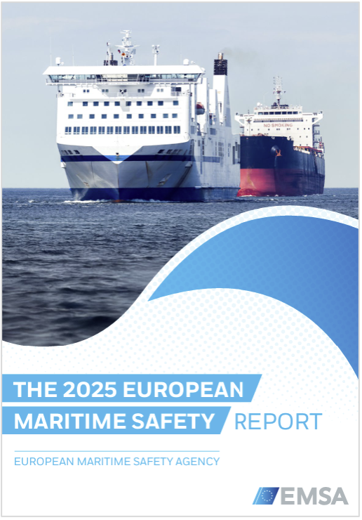The 2025 European maritime safety report / EMSA 2026