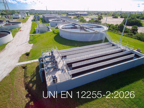 UNI EN 12255-2:2026 UNI EN 12255-2:2026