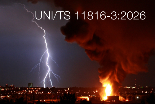 UNI/TS 11816-3:2026 UNI/TS 11816-3:2026