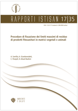 Istisan 17 35