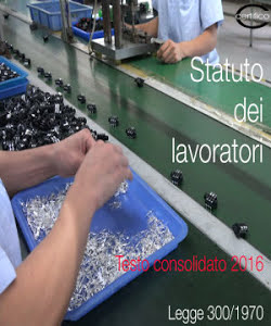 Statuto lavoratori consolidato