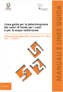 Linee guida 174 2018 ISPRA