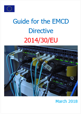 Guide for the EMCD Directive 2014 30 EU   March 2018