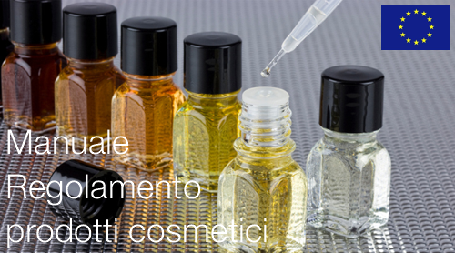 Manuale prodotti cosmetici