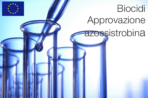 Biocidi azossistrobina
