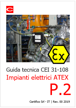 Guida CEI 31 108 Impianti elettrici ATEX