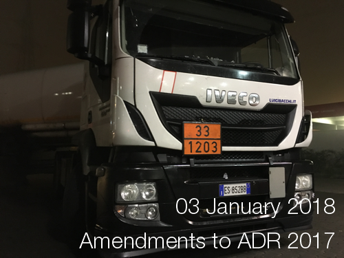 ADR Amendaments 1 2018 ADR Amendaments 1 2018
