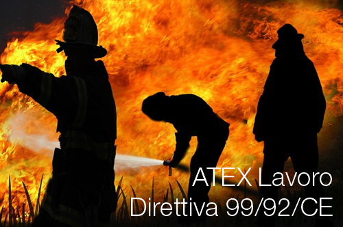 ATEX Lavoro 1999 92 CE