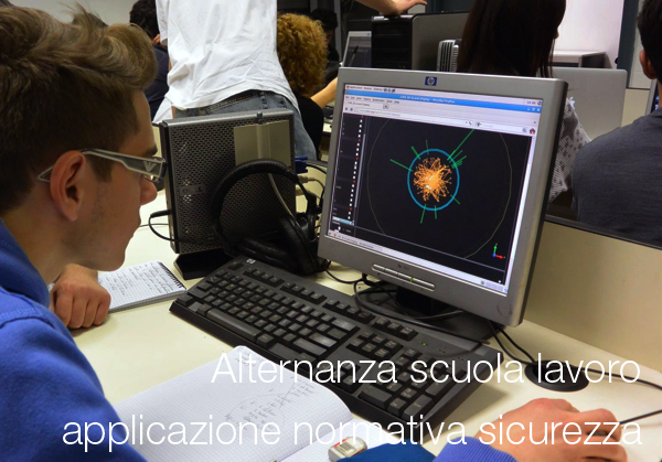 Alternanza scuola lavoro sicurezza