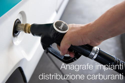 Anagrafe impianti carburanti