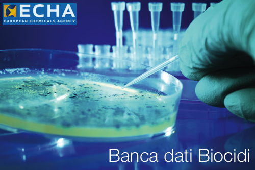 Banca dati biocidi
