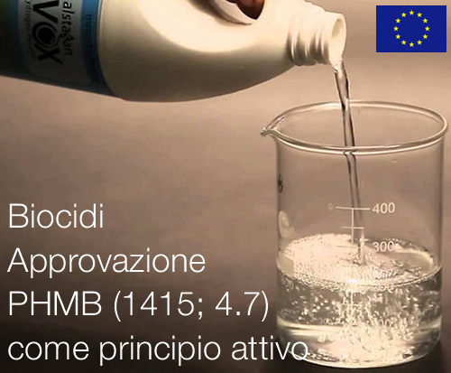 Biocidi PHMB