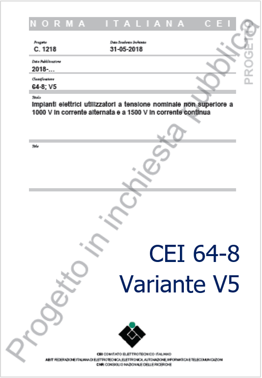 CEI 64 8 V5