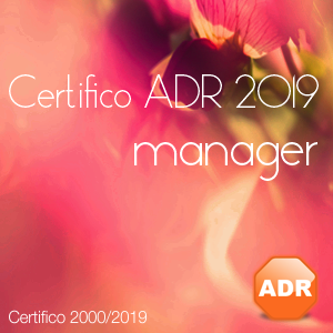 Certifico ADR 2017