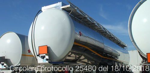 Circolare protocollo 25480 del 18 10 2018