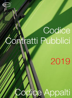 Codice Contratti Pubblici 2019