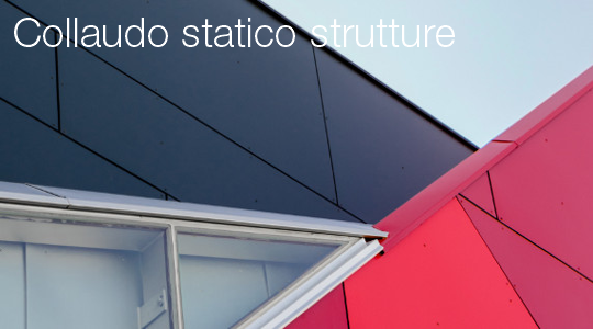 Collaudo statico strutture