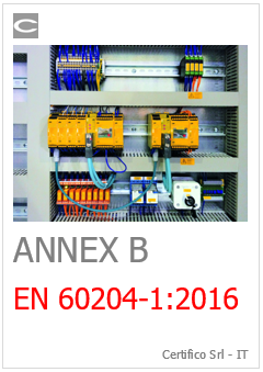 Cover EN 60204 2016