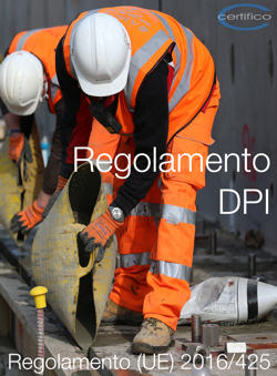 Cover regolamento DPI small Cover regolamento DPI small