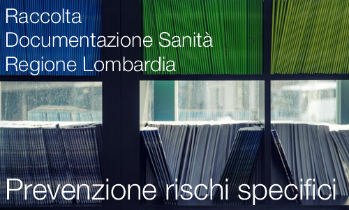 Cover rischi specifici Cover rischi specifici