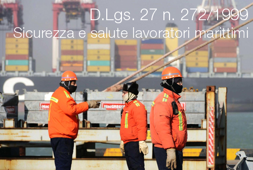 D Lgs 27 luglio 1999 272 D Lgs 27 luglio 1999 272