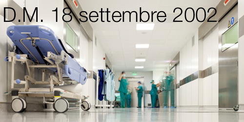 D M  18 settembre 2002