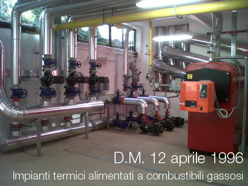 DM 12 aprile 1996