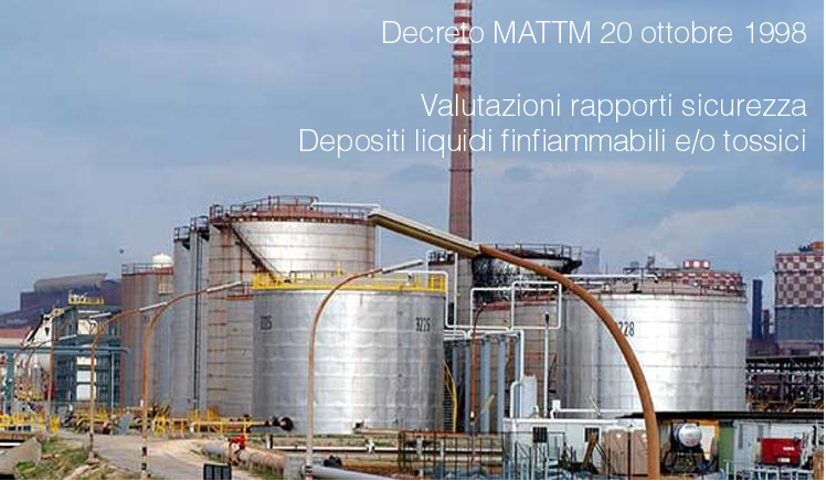 Decreto MATTM 20 ottobre 1998