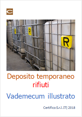 Deposito temporaneo rifiuti