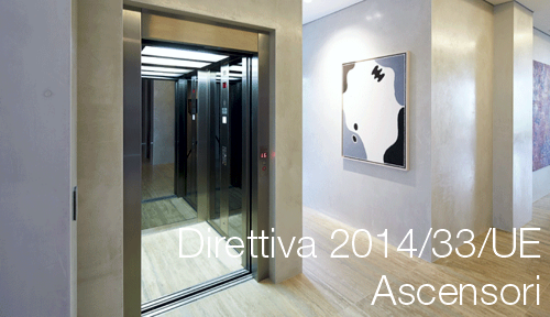 Direttiva 2014 33 UE ascensori