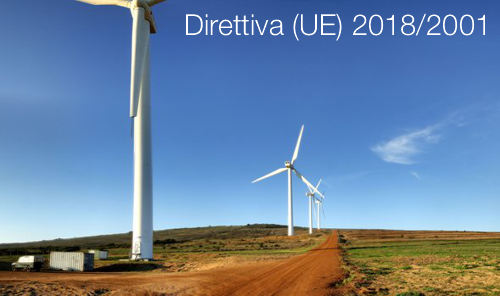 Direttiva UE 20182001